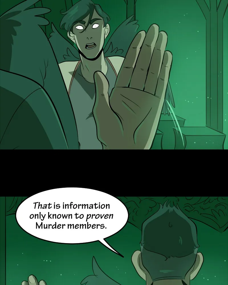 Read The Croaking chapter 89 image 25 on Lezhin