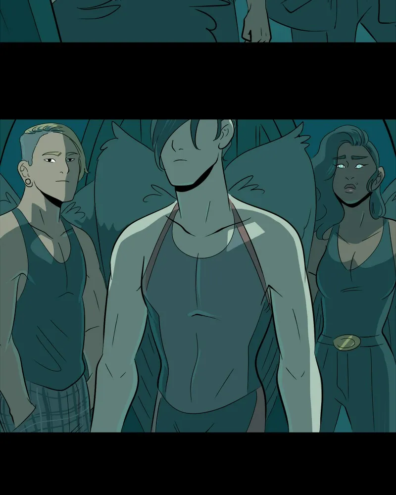 Read The Croaking chapter 89 image 30 on Lezhin