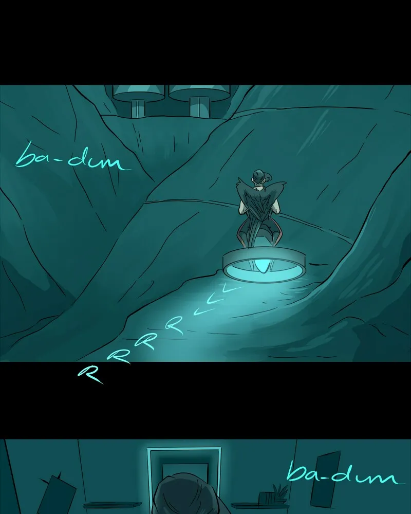 Read The Croaking chapter 89 image 31 on Lezhin
