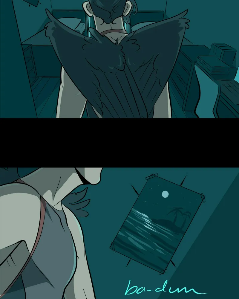 Read The Croaking chapter 89 image 32 on Lezhin