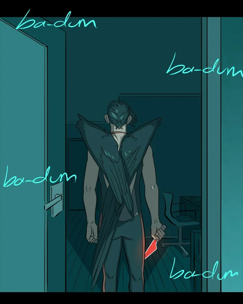 Read The Croaking chapter 89 image 35 on Lezhin