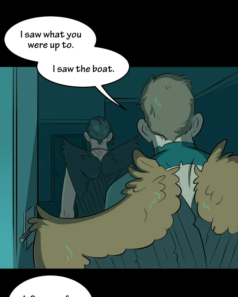 Read The Croaking chapter 89 image 39 on Lezhin