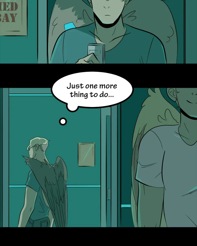 Read The Croaking chapter 89 image 46 on Lezhin