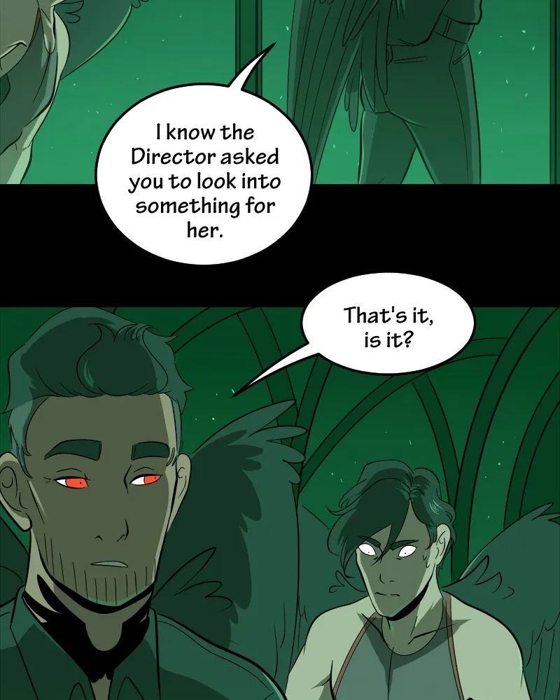 Read The Croaking chapter 89 image 5 on Lezhin