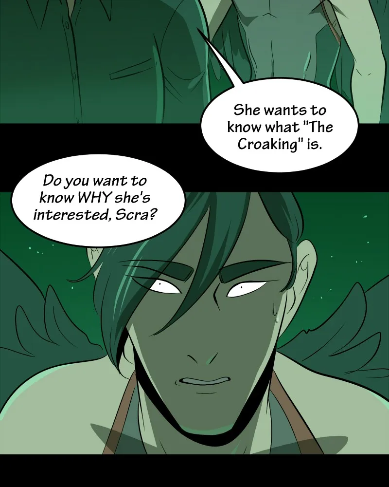 Read The Croaking chapter 89 image 6 on Lezhin