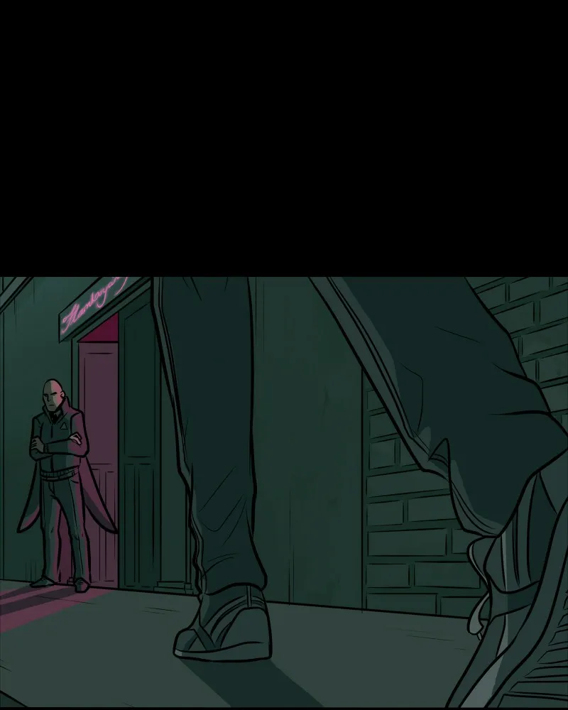 Read The Croaking chapter 9 image 0 on Lezhin