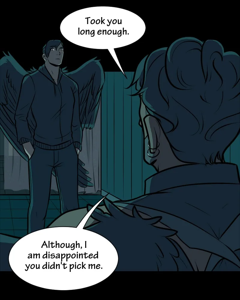 Read The Croaking chapter 9 image 21 on Lezhin