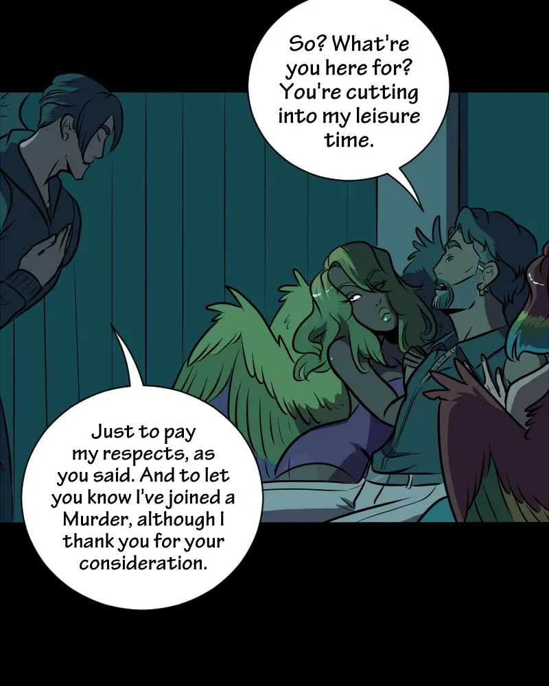 Read The Croaking chapter 9 image 24 on Lezhin