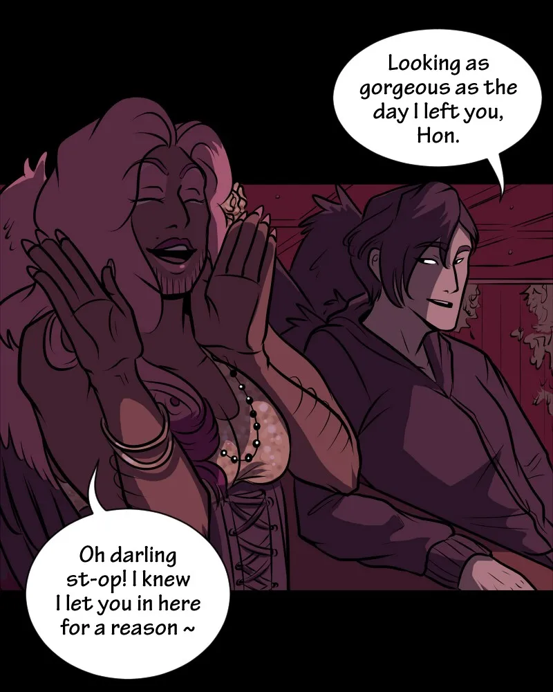 Read The Croaking chapter 9 image 8 on Lezhin