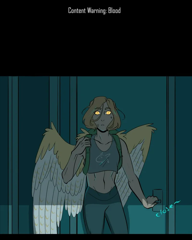 Read The Croaking chapter 90 image 0 on Lezhin