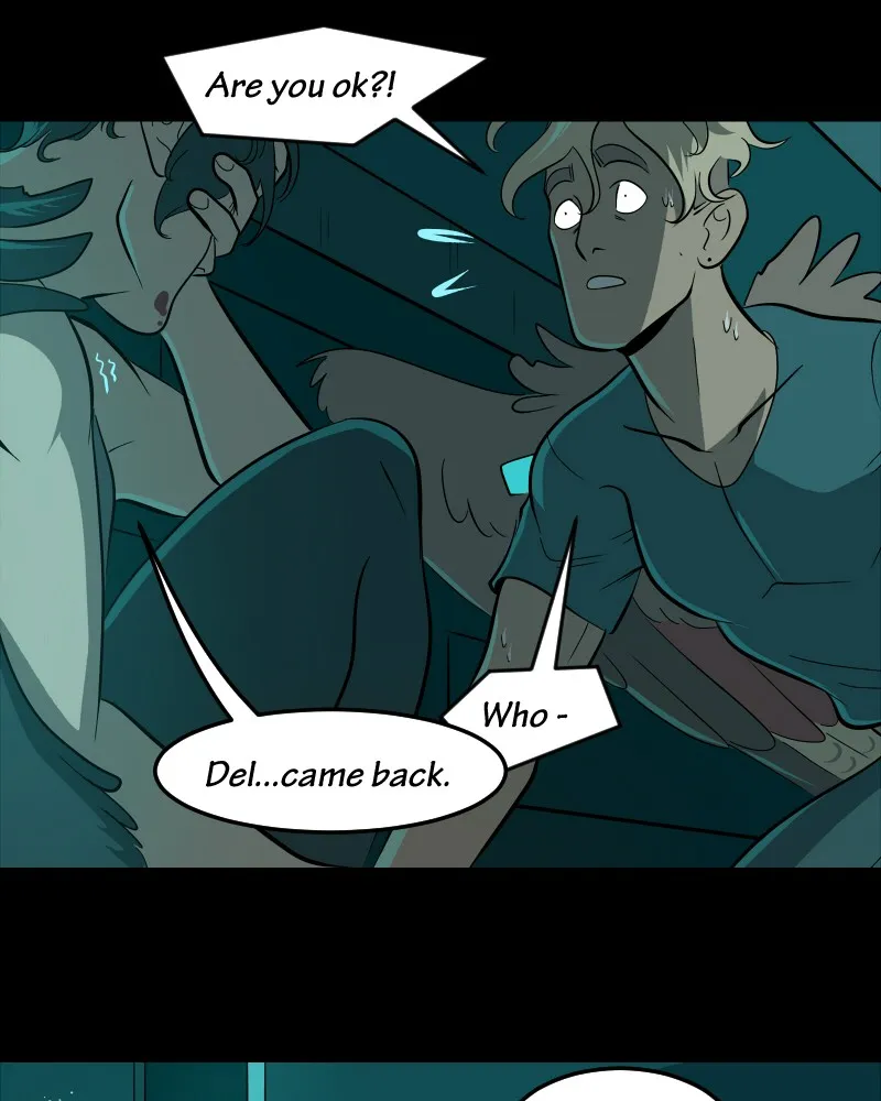 Read The Croaking chapter 90 image 14 on Lezhin