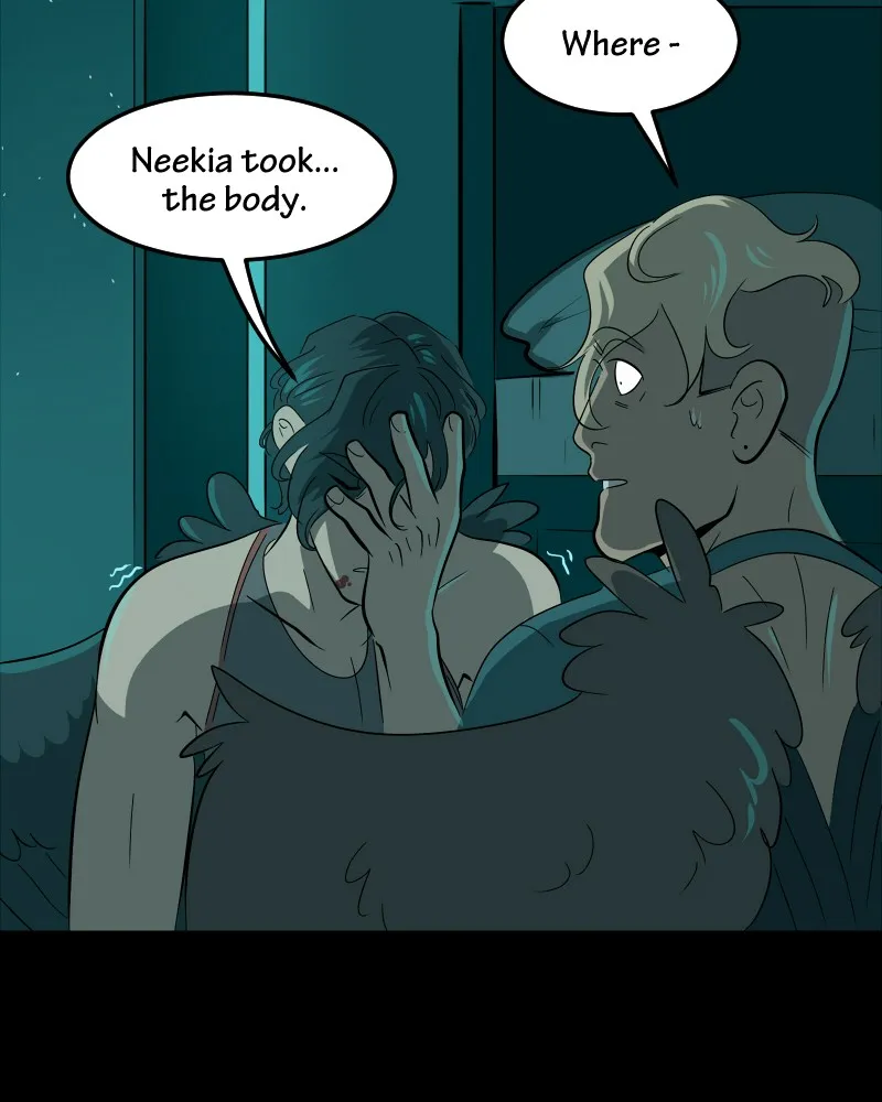 Read The Croaking chapter 90 image 15 on Lezhin