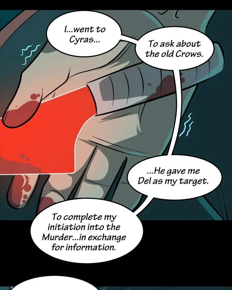 Read The Croaking chapter 90 image 16 on Lezhin