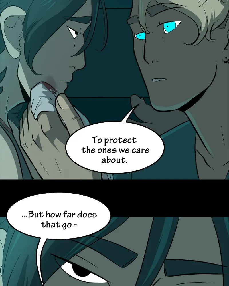 Read The Croaking chapter 90 image 23 on Lezhin
