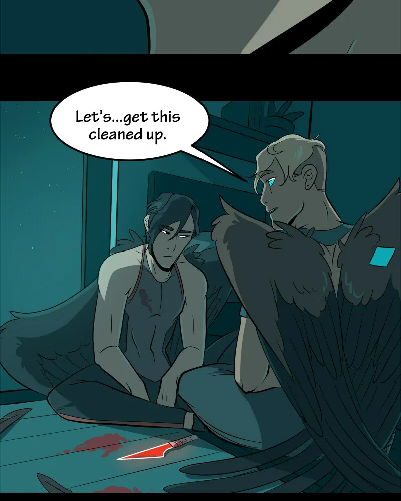 Read The Croaking chapter 90 image 25 on Lezhin