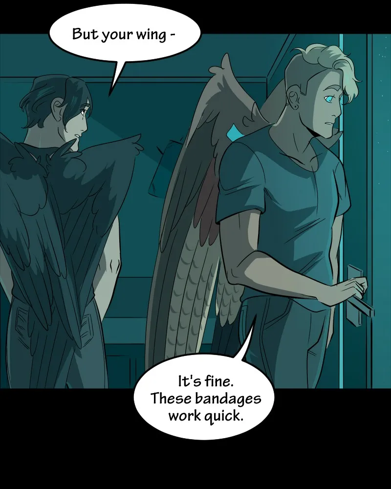 Read The Croaking chapter 90 image 29 on Lezhin