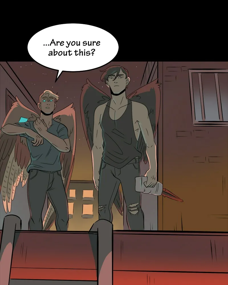 Read The Croaking chapter 90 image 32 on Lezhin