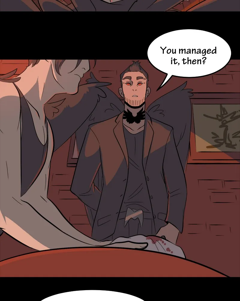 Read The Croaking chapter 90 image 35 on Lezhin