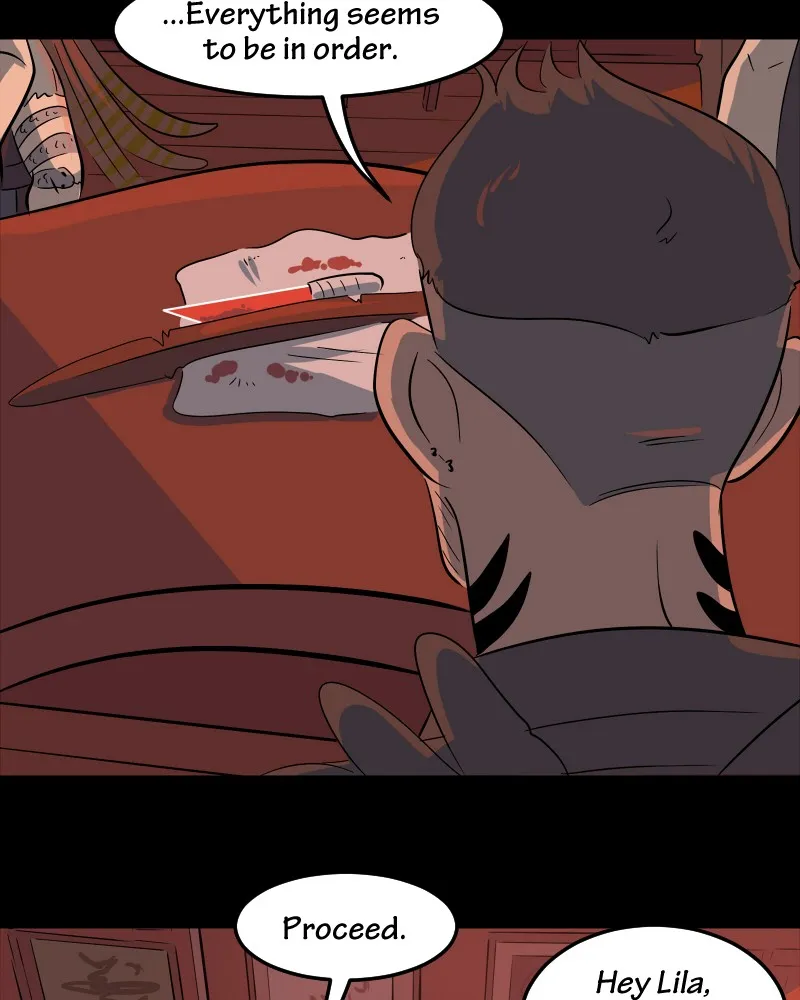 Read The Croaking chapter 90 image 36 on Lezhin