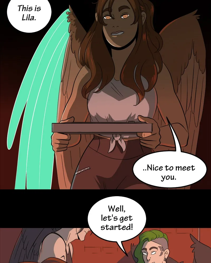 Read The Croaking chapter 90 image 39 on Lezhin
