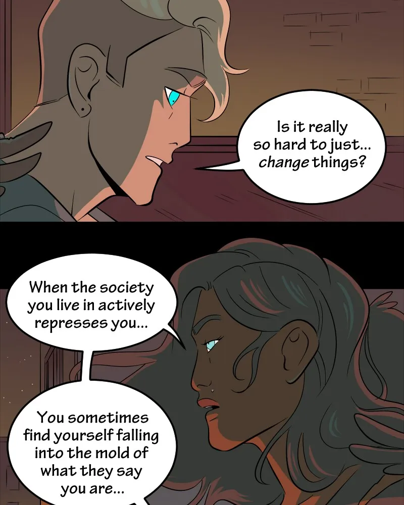 Read The Croaking chapter 90 image 43 on Lezhin