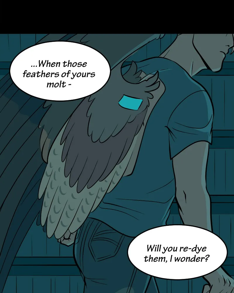 Read The Croaking chapter 90 image 6 on Lezhin