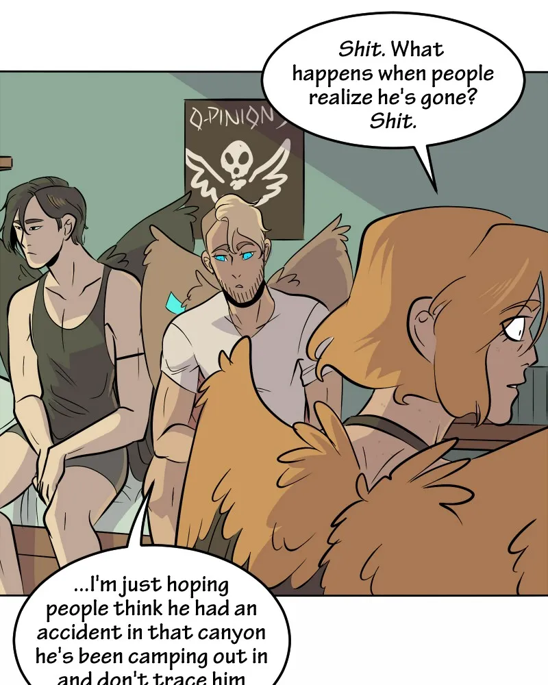 Read The Croaking chapter 91 image 11 on Lezhin