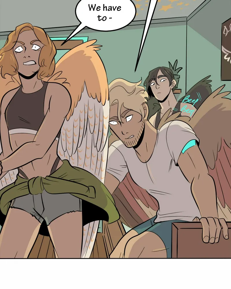 Read The Croaking chapter 91 image 14 on Lezhin