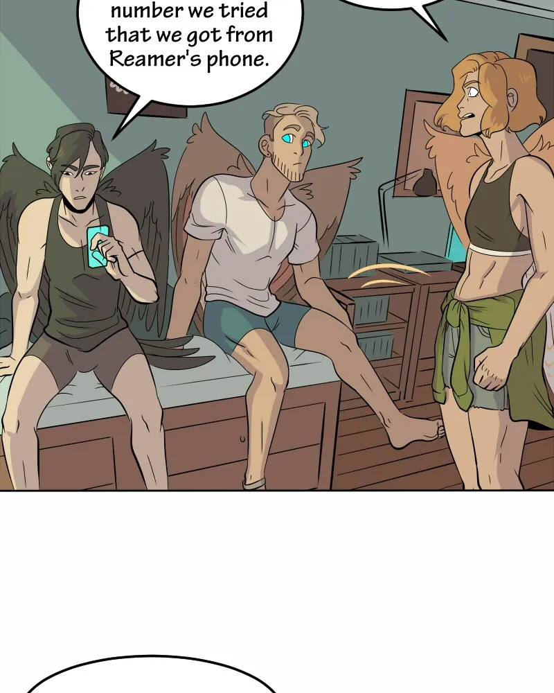 Read The Croaking chapter 91 image 17 on Lezhin