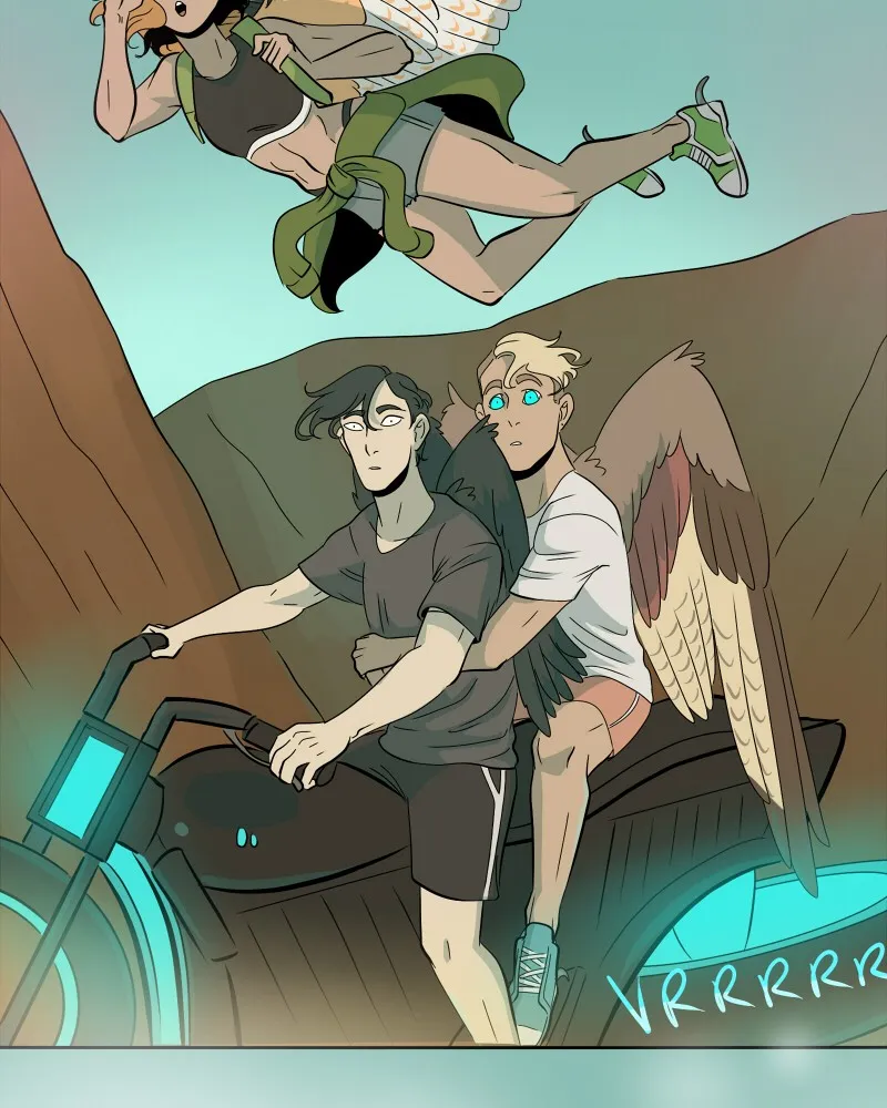 Read The Croaking chapter 91 image 31 on Lezhin
