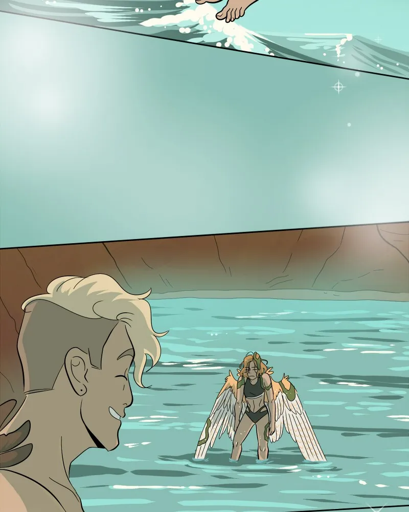 Read The Croaking chapter 91 image 35 on Lezhin