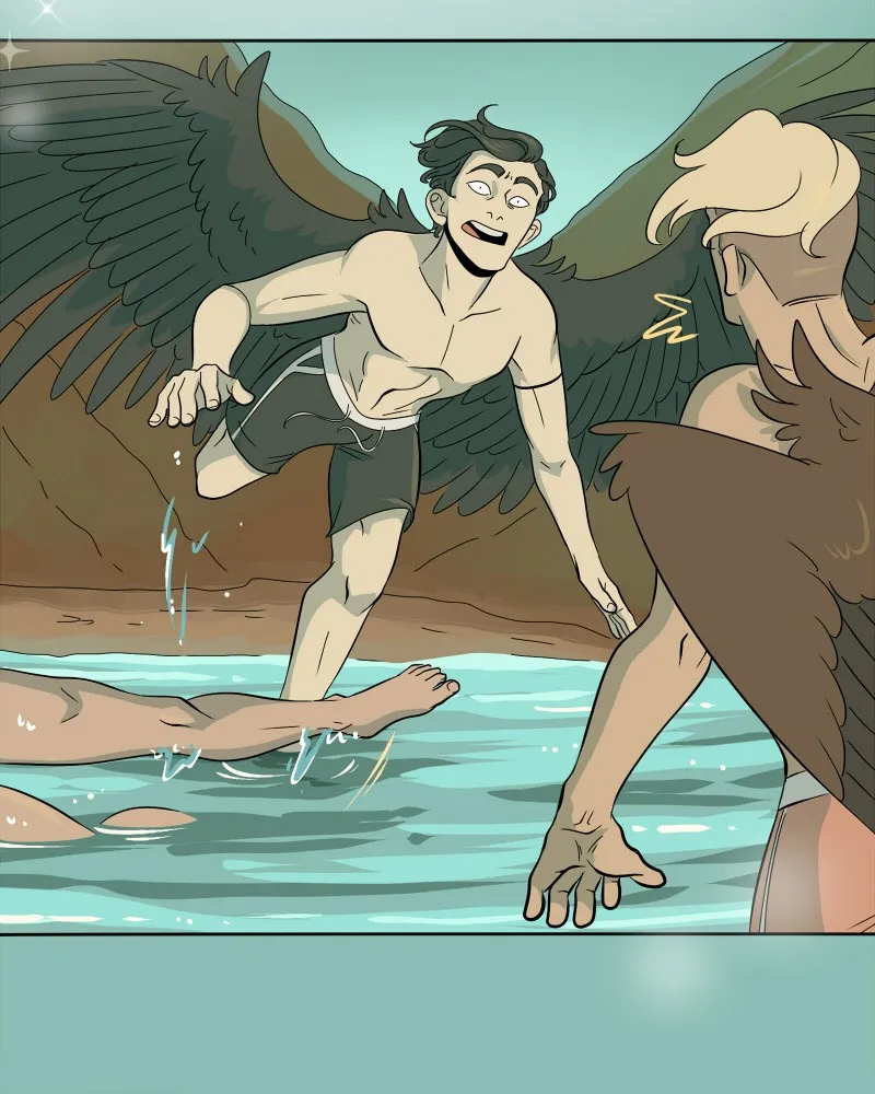 Read The Croaking chapter 91 image 42 on Lezhin