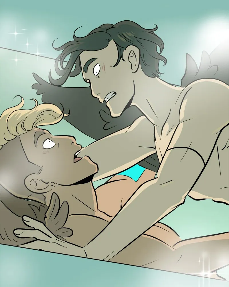 Read The Croaking chapter 91 image 43 on Lezhin