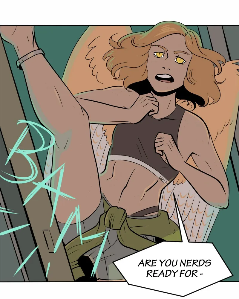 Read The Croaking chapter 91 image 5 on Lezhin