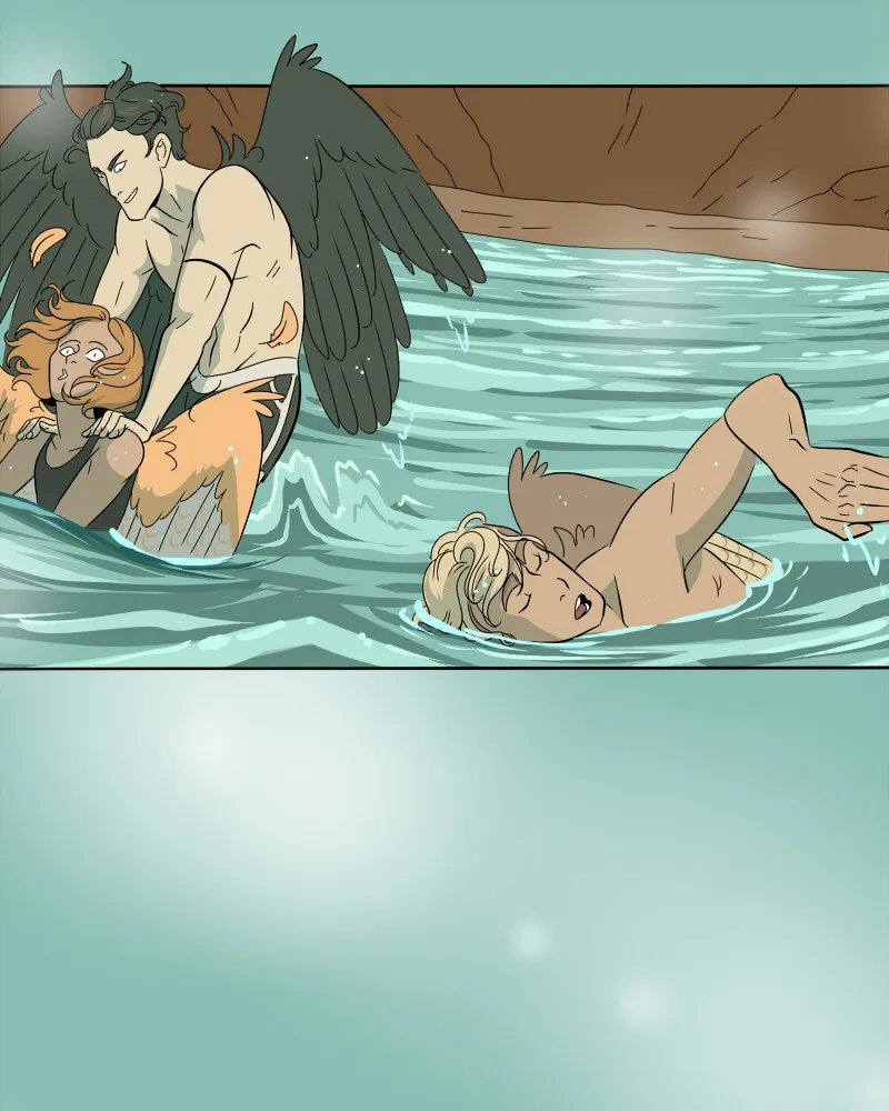 Read The Croaking chapter 91 image 50 on Lezhin