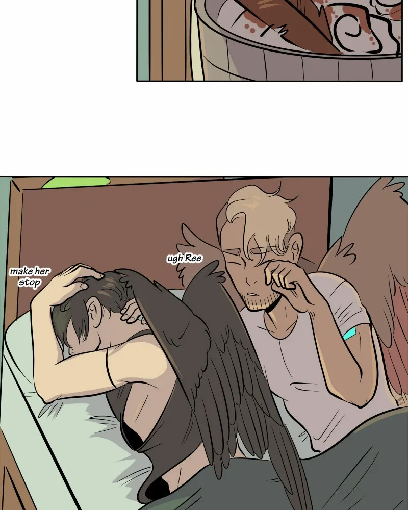 Read The Croaking chapter 91 image 8 on Lezhin