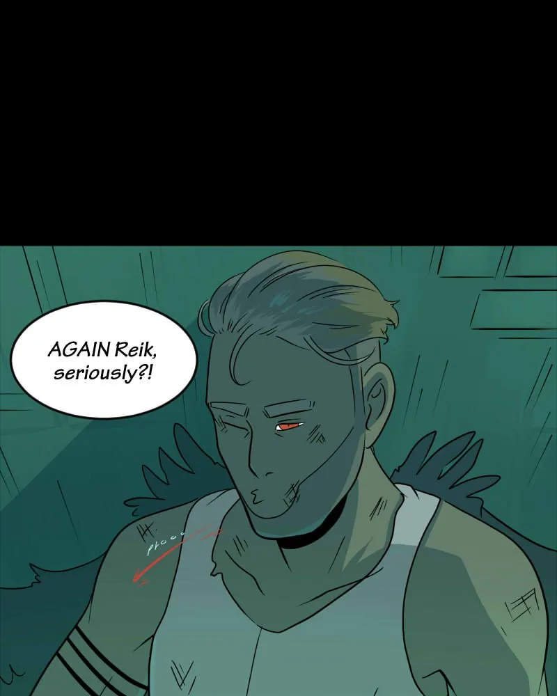 Read The Croaking chapter 92 image 27 on Lezhin