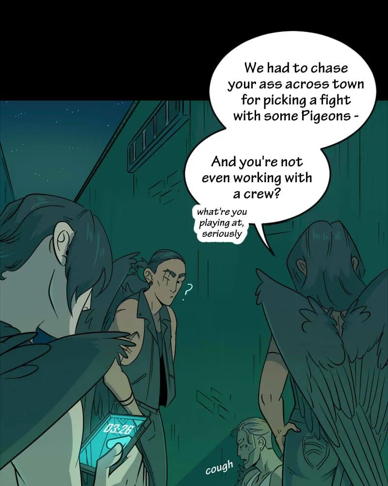 Read The Croaking chapter 92 image 29 on Lezhin