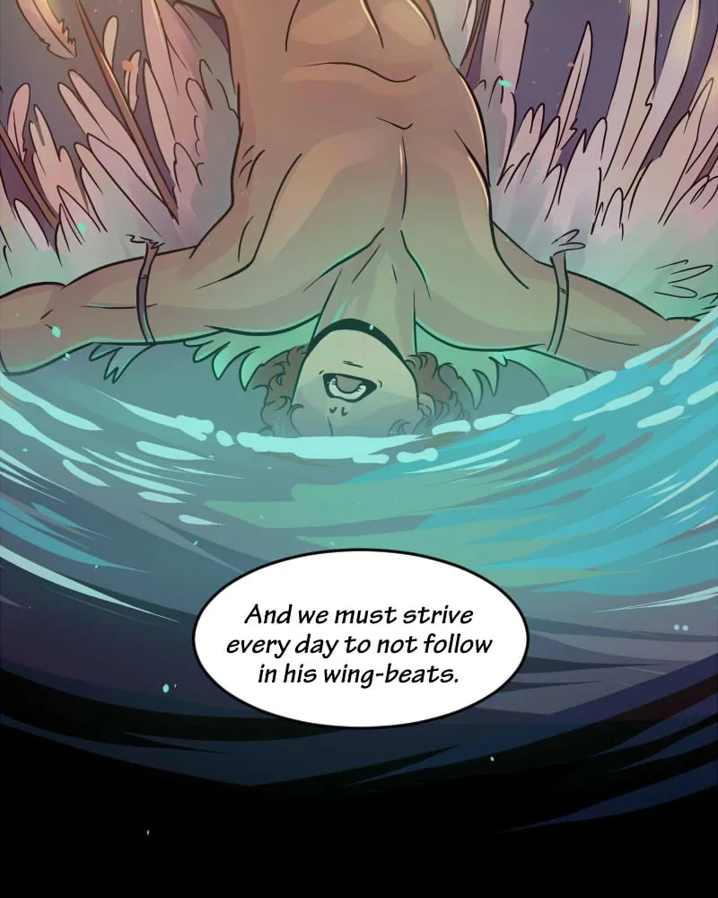 Read The Croaking chapter 92 image 3 on Lezhin
