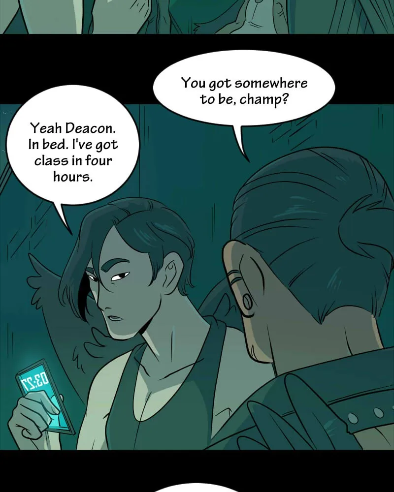 Read The Croaking chapter 92 image 30 on Lezhin