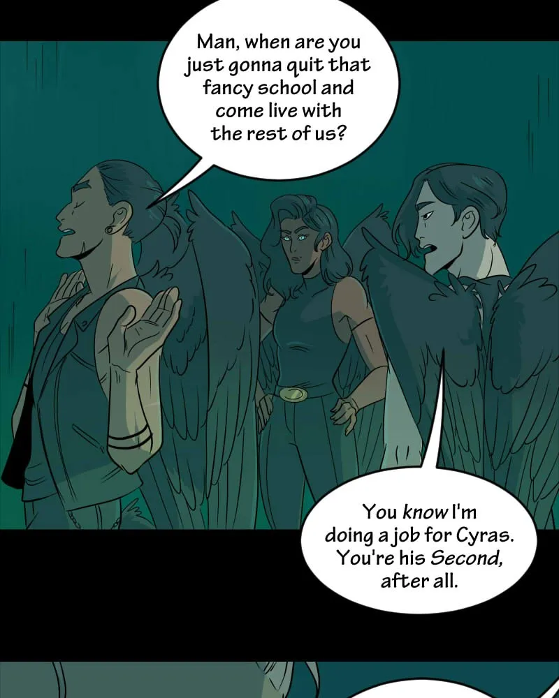 Read The Croaking chapter 92 image 31 on Lezhin