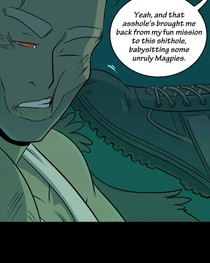 Read The Croaking chapter 92 image 32 on Lezhin