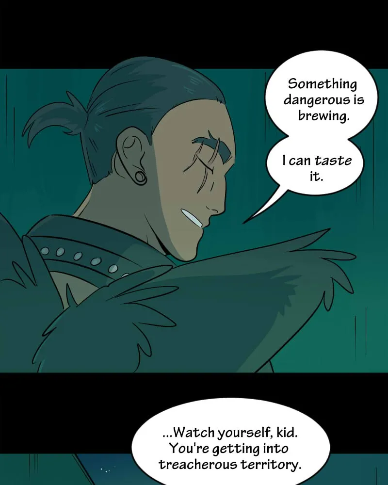 Read The Croaking chapter 92 image 33 on Lezhin