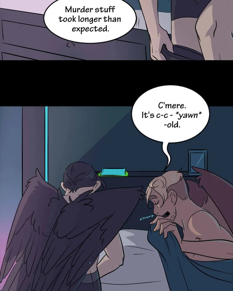 Read The Croaking chapter 92 image 44 on Lezhin