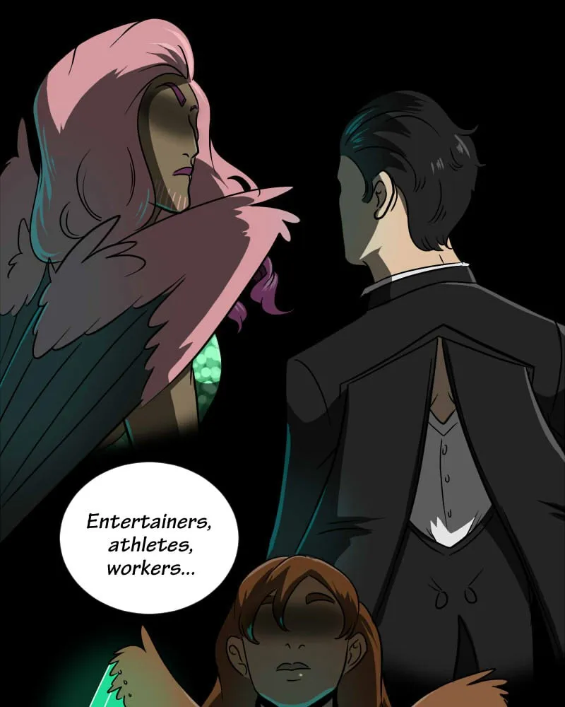 Read The Croaking chapter 92 image 9 on Lezhin