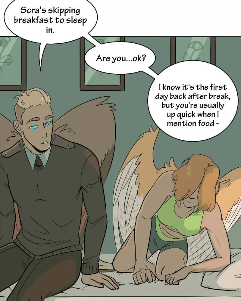Read The Croaking chapter 93 image 11 on Lezhin