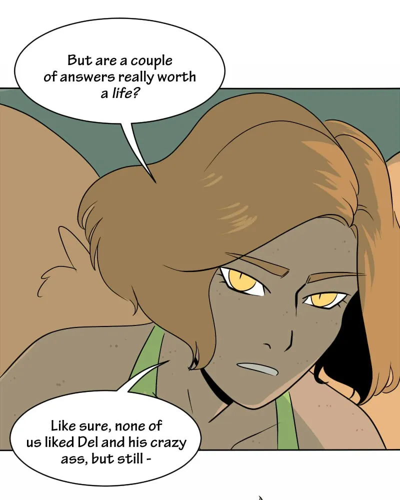 Read The Croaking chapter 93 image 23 on Lezhin