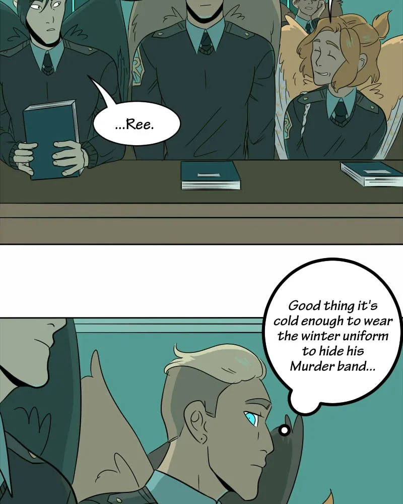 Read The Croaking chapter 93 image 40 on Lezhin