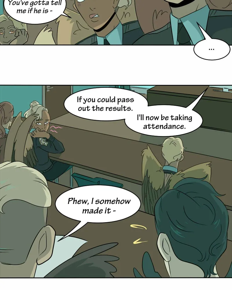 Read The Croaking chapter 93 image 42 on Lezhin