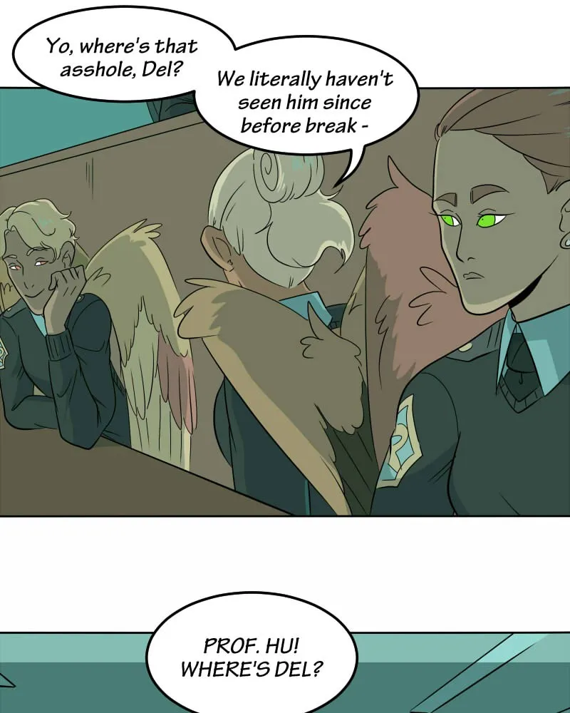 Read The Croaking chapter 93 image 47 on Lezhin
